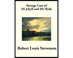 Strange Case of Dr. Jekyll and Mr. Hyde
