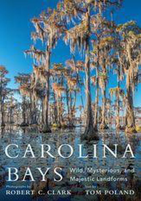 Carolina Bays (ebook), Tom Poland 9781643360577 Boeken
