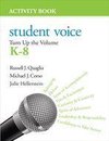 Omslag Student Voice