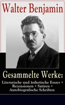 Gesammelte Werke: Literarische und ästhetische Essays + Rezensionen + Satiren