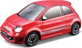 Modelauto Fiat Abarth 900 1:43 - speelgoed auto schaalmodel