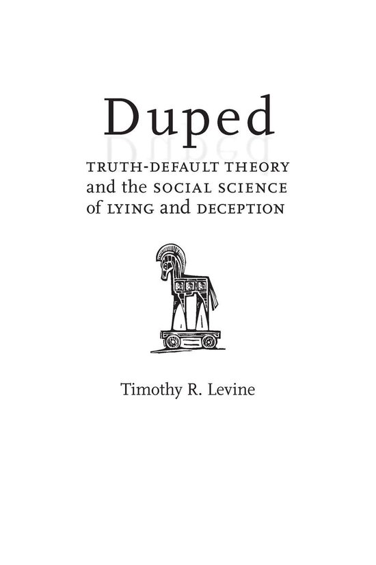 Duped - cover