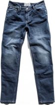 Helstons Corden Superstretch Dark Blue Motorcycle Jeans 31