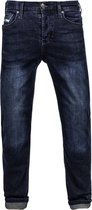 JOHN DOE ORIGINAL DARK BLUE USED XTM 2018 JEANS 28/34 - Maat - Broek