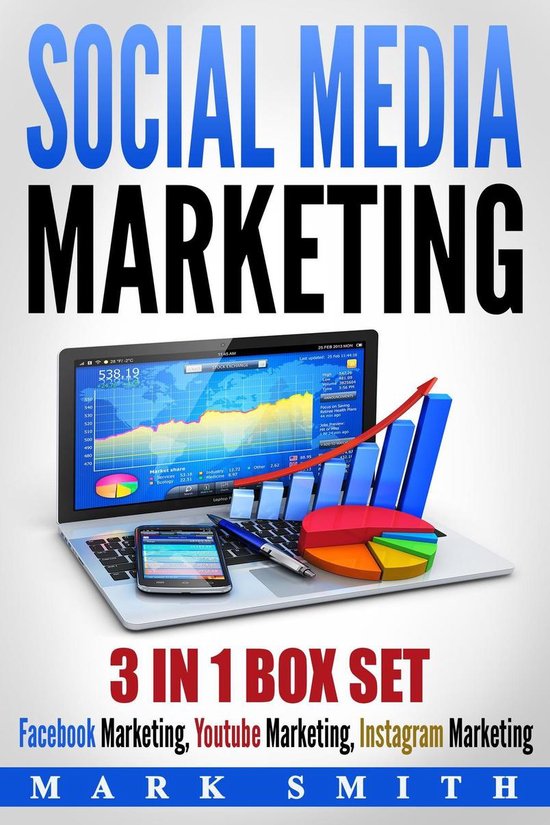 Social Media Marketing - cover