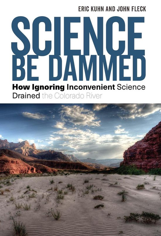 Science Be Dammed - cover