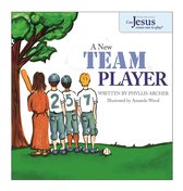 Can Jesus Come Out and Play? 2 - A New Team Player