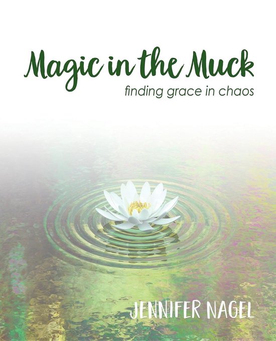 Magic in the Muck - cover