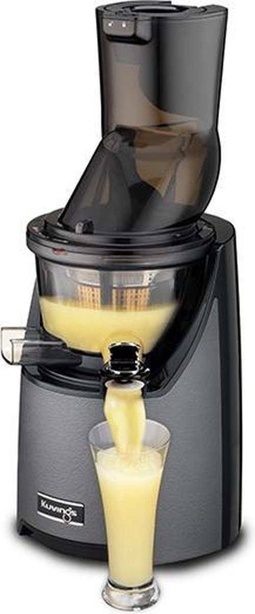 Kuvings Slowjuicer EVO820 - Gunmetal van Kuvings — afbeelding 3