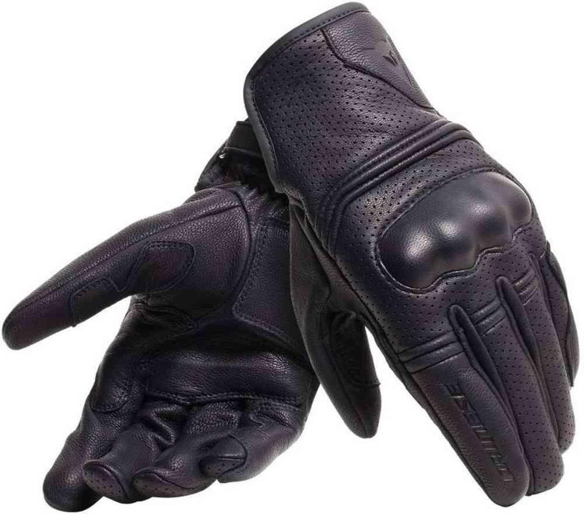 Dainese Corbin Air Unisex Zwart Zwart Zwart - Maat 2XL - Handschoen