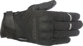 Alpinestars C-30 Drystar Black Motorcycle Gloves L