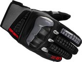 Spidi X-GT Black Motorcycle Gloves 2XL