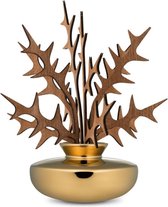 Alessi M. Wanders The Five Seasons diffuser goud Ohhh