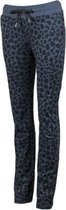 Donnay Joggingbroek - Panter print - Joggingbroek - Dames - Maat 3XL - Donkerblauw