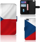 Bookstyle Case iPhone 7 Plus | 8 Plus Tsjechië