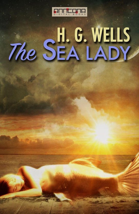 The Sea Lady - cover