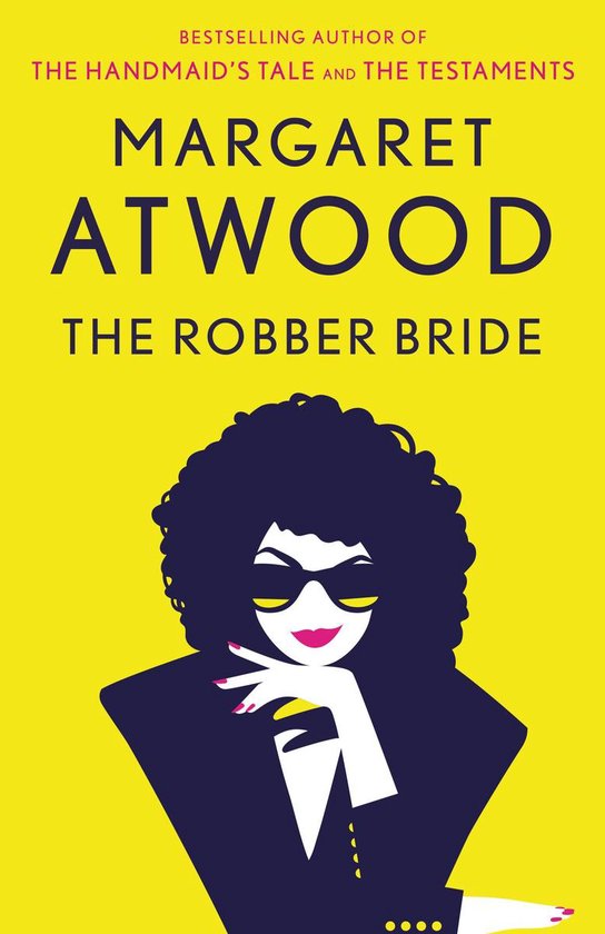 The Robber Bride - cover
