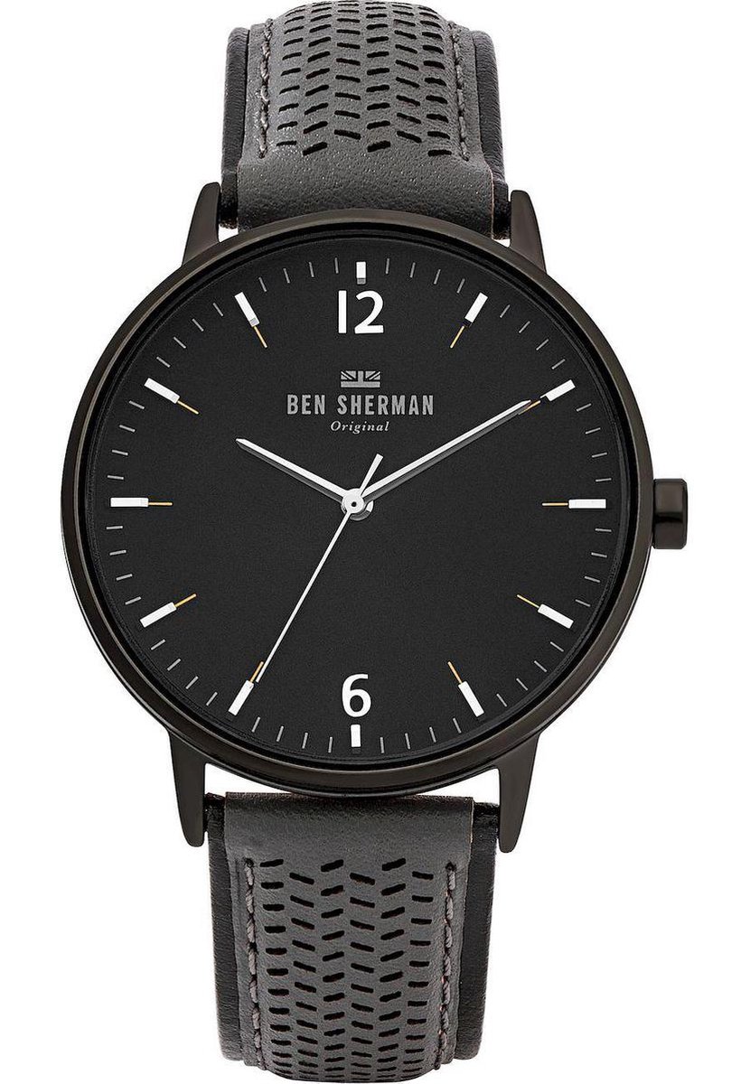 Ben Sherman Heren horloge WB038E