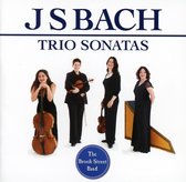 Brook Street Band - Bach Trio Sonatas (CD)