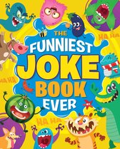 The Funniest Joke Book Ever