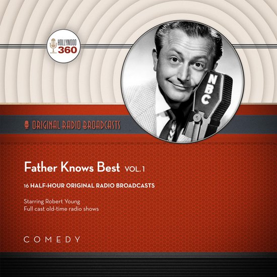 Father Knows Best, Vol. 1 - cover