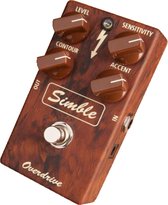 Mad Professor Simble Overdrive - Dumble clone overdrive - Multi kleur
