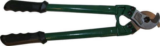 Hofftech Kabelschaar 18 inch - Knip Kabels en Takken Eenvoudig - Hofftech