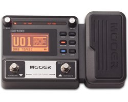 Mooer Audio GE 100 Multi FX - Multi-effect unit voor gitaren