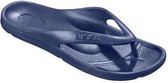 Beco Teenslippers Dames Donkerblauw Maat 39