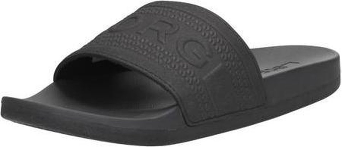 Bjorn Borg Romeo slippers heren zwart bol
