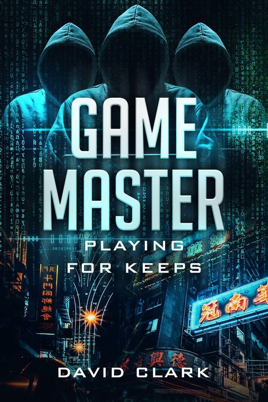 Game Master 2 - Game Master: Playing for Keeps - cover