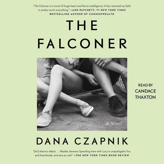 The Falconer - cover