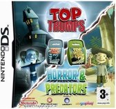 Top Trumps: Horror and Predators - Nintendo DS