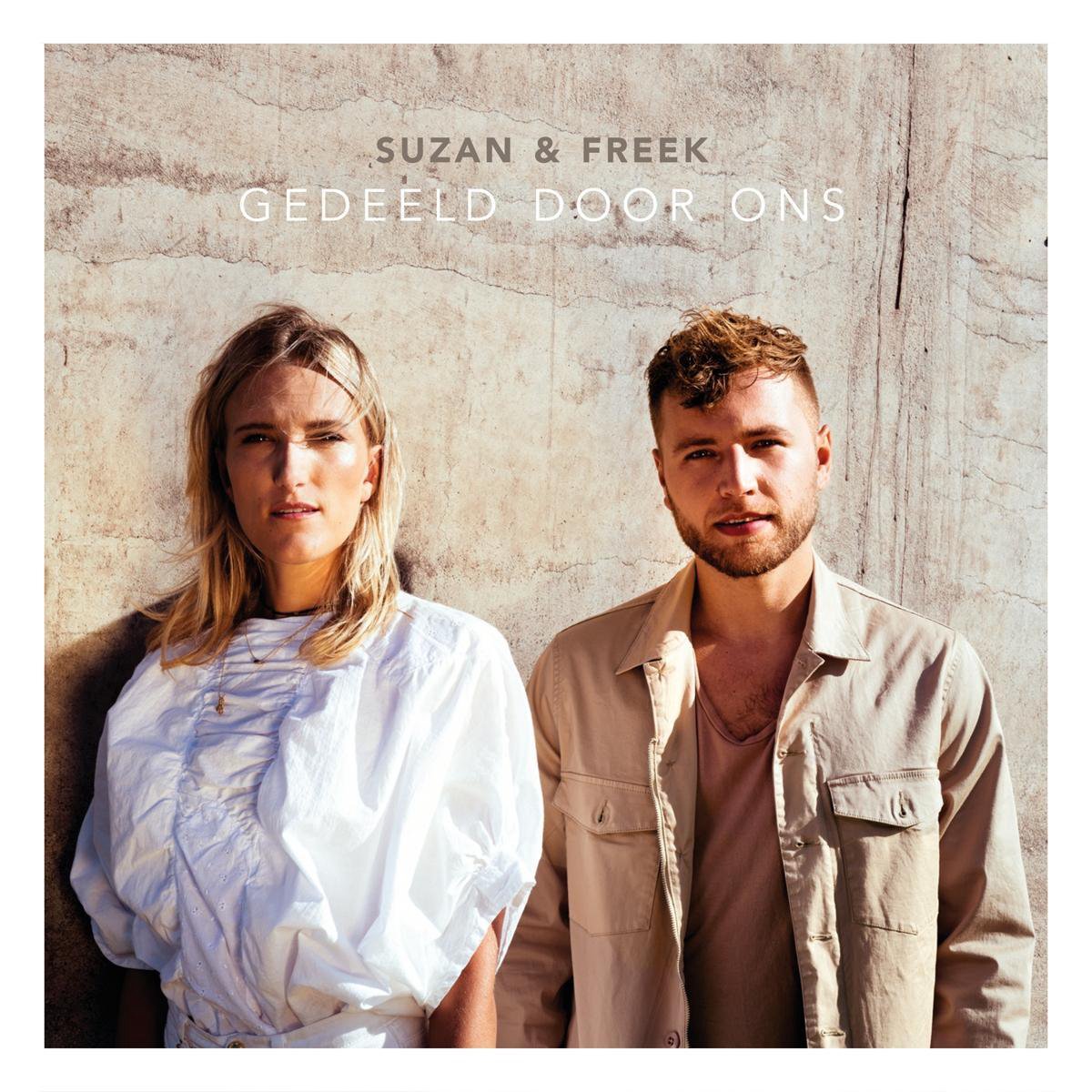 Suzan & Freek - Gedeeld Door Ons (CD) - Suzan & Freek