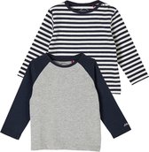 s.Oliver Baby T shirt Longsleeve - Maat 80