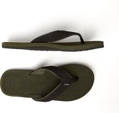 O Neill Koosh Teenslippers / Slippers - Zwart Heren - Maat 43