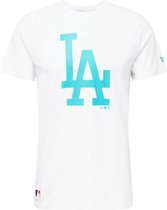 New Era shirt Turquoise-L
