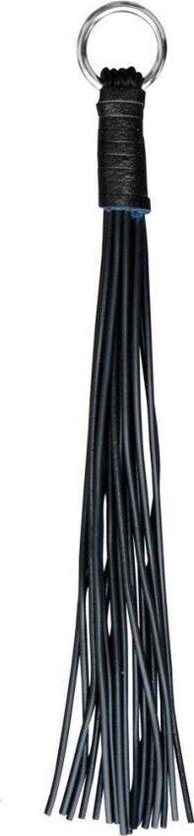 Goedkoopste XX-Dreamtoys – PVC vinger zweep Zwart