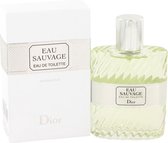 Christian Dior Eau Sauvage Eau De Toilette Spray 50 ml for Men