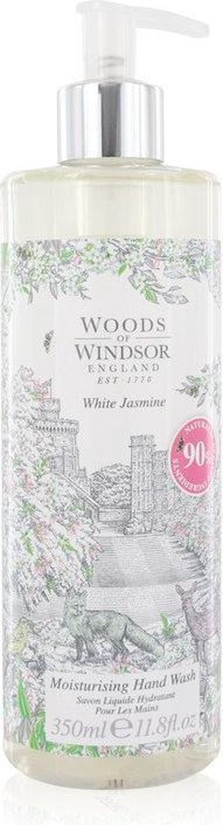 White Jasmine by Woods of Windsor 349 ml - Hand Wash