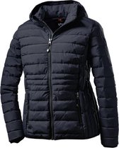 Stoy Winter Stepp jas Senja donkerblauw dames - maat 46