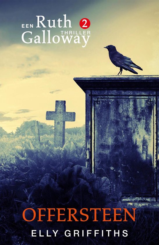 Ruth Galloway 2 - Offersteen - cover