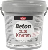 kneedbeton 1,5 kg grijs