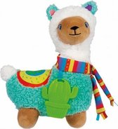 activity knuffel Lama 28 cm