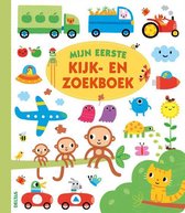 Mijn eerste kijk-en zoekboek 2-6 jaar