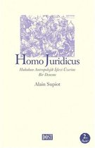 Homo Juridicus   Hukukun Antropolojik İşlevi Üzerine