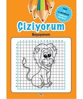 Çiziyorum Boyuyorum