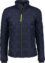 Lerros Lange mouw Jas - 2187013 478 BOLD NAVY (Maat: M)