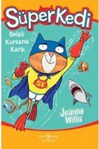 Süperkedi Belalı Korsana Karşı