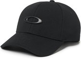 Casquette Oakley Tincan - Taille S / M - Noir / Fibre de Carbone